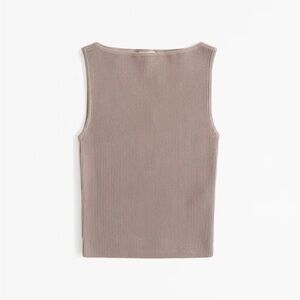 Abercrombie & Fitch Ottoman Slash Top